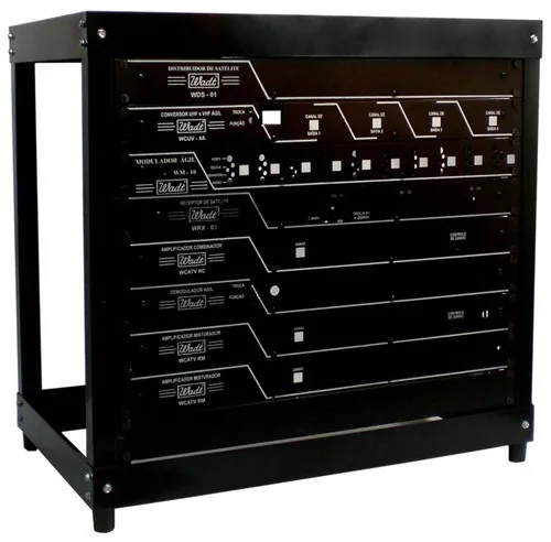 Fornecedores de racks metálicos