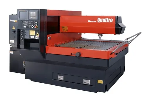 Serviço de corte a laser